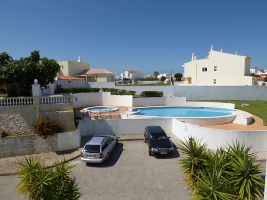 Apartamento Encantador A 100M Da Praia Carvoeiro  Kültér fotó