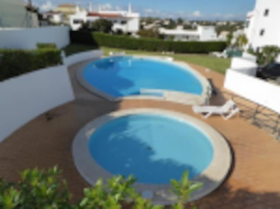Apartamento Encantador A 100M Da Praia Carvoeiro  Kültér fotó