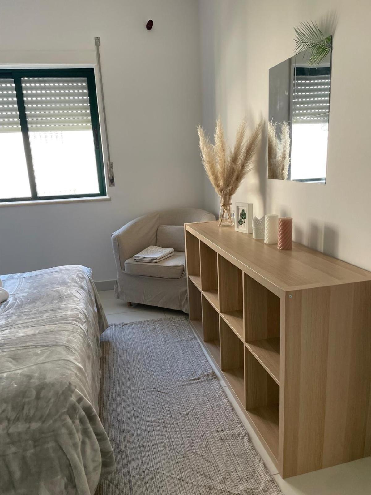 Apartamento Encantador A 100M Da Praia Carvoeiro  Kültér fotó