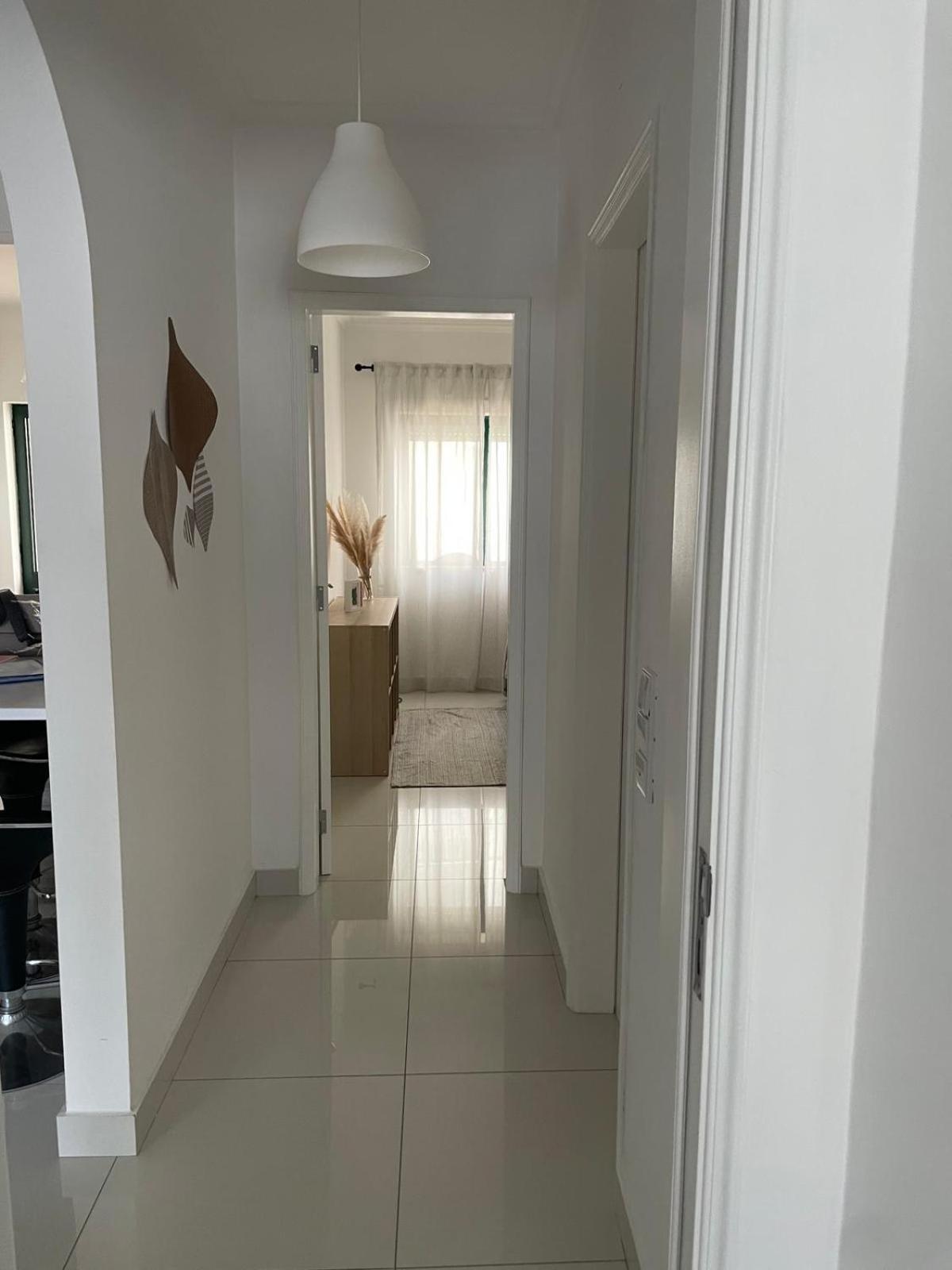 Apartamento Encantador A 100M Da Praia Carvoeiro  Kültér fotó