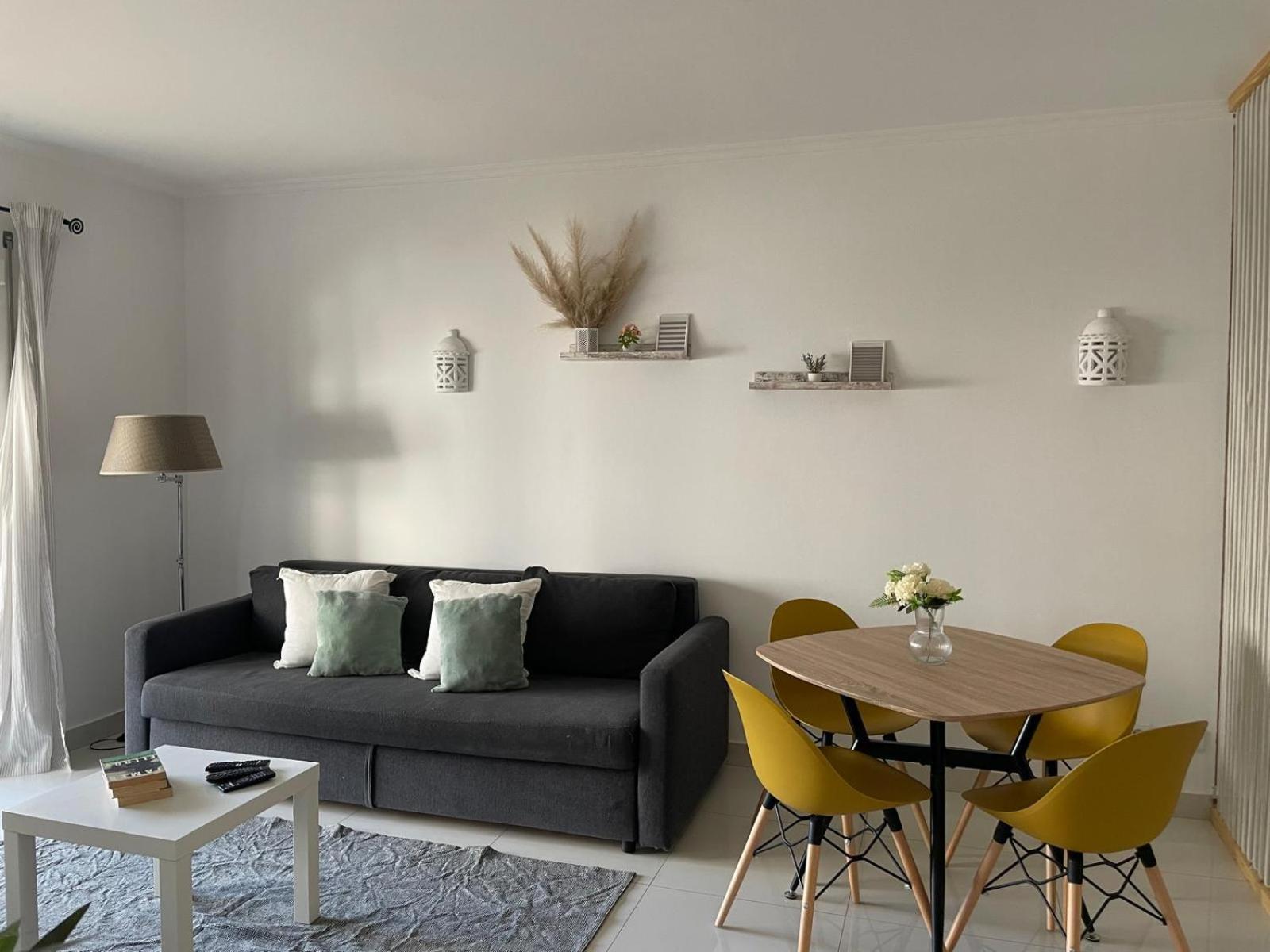 Apartamento Encantador A 100M Da Praia Carvoeiro  Kültér fotó